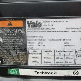 Yale GLP40VX5