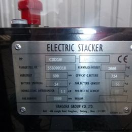 Hangcha CDD10-AMC2-L