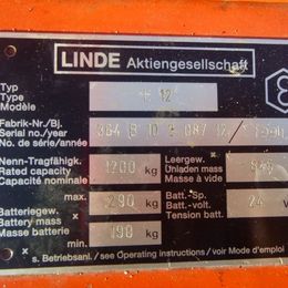 Linde L12