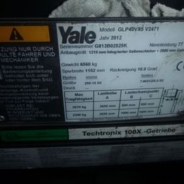 Yale GLP40VX5