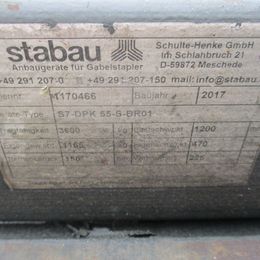 Stabau S7-DPK-55S-BR01